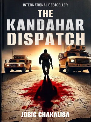 cover image of The Kandahar Dispatch
